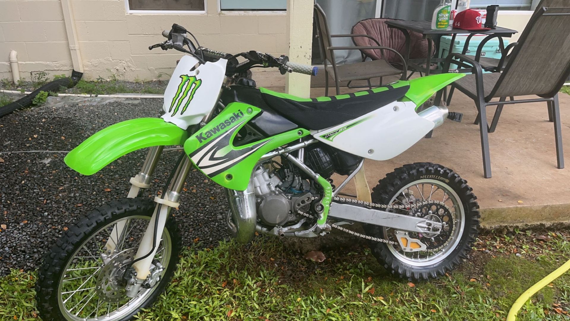 2008 Kawasaki Kx85