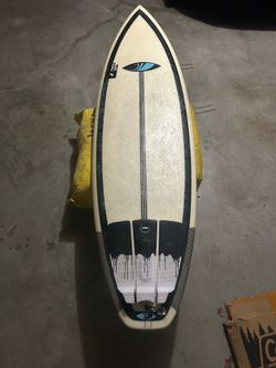 Sharp Eye Disco Cheater surfboard