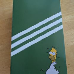 NEW Homer Simpson Stan Smiths size 10