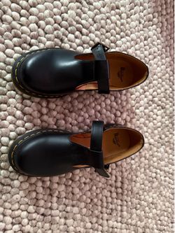 Polley Doc Martens Women’s Size 8