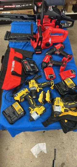 Bulk tools for sale