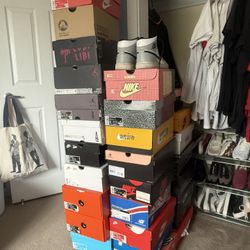 Nike/Other size 9-9.5M Looking for bulk buyer