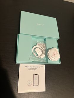 Sense U Baby Monitor