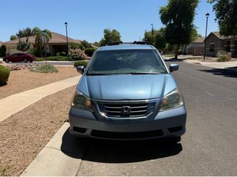 2008 Honda Odyssey