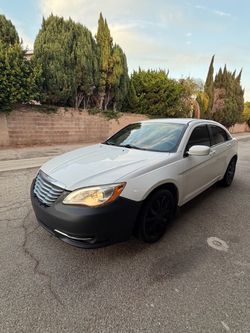 2014 Chrysler 200