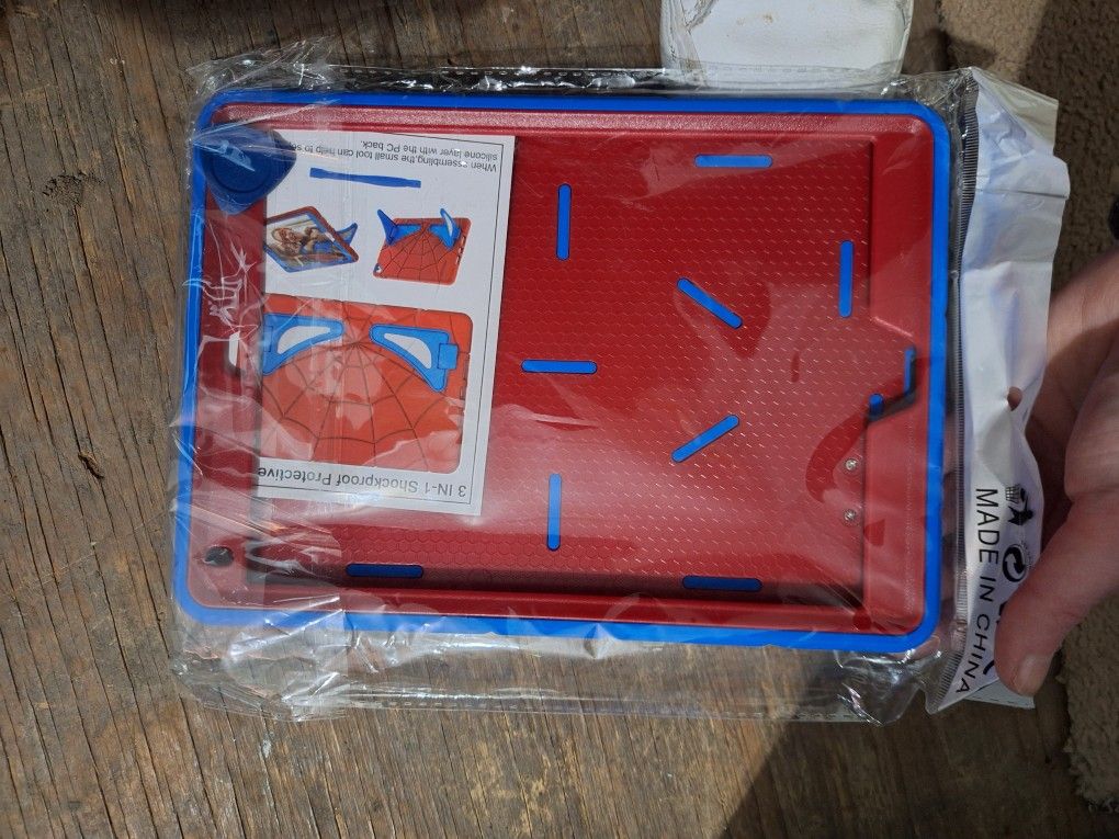 Spiderman iPad 9.7in Case
