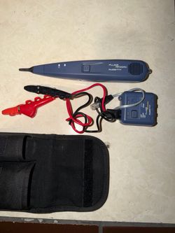 Fluke pro 3000 analog tone and probe kit