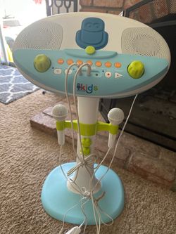 Kids Karaoke Machine