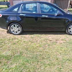 2011 Ford Focus