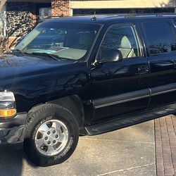 2003 Chevrolet Suburban