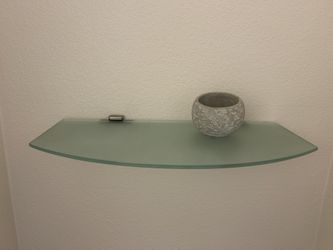 Shelf 12”x24”