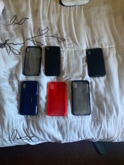 iPhone XR cases