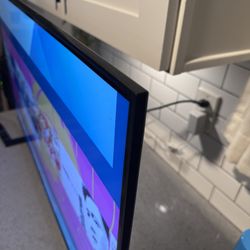 UN43AU8000 Samsung Smart TV 4k 