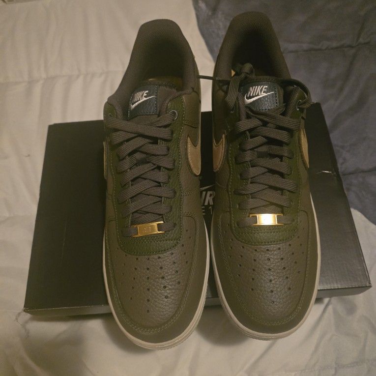 Air Force 1 Turtle 