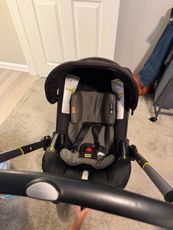 Doona stroller car seat