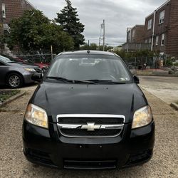 2009 Chevrolet Aveo