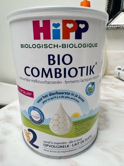 Dutch Hipp formula #2