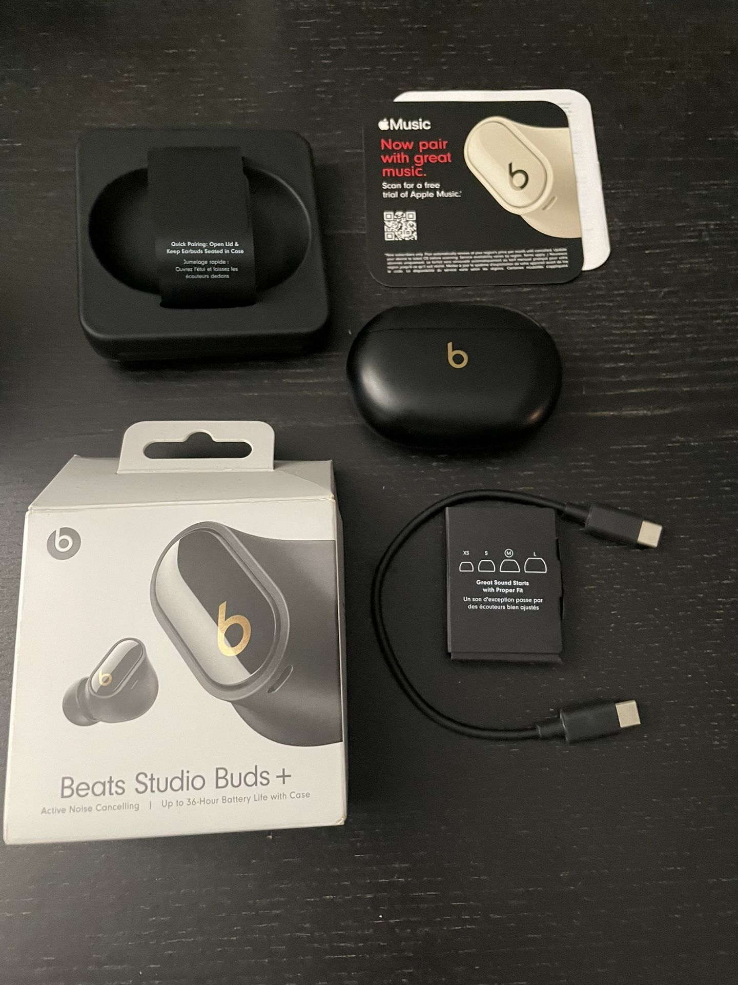 Beats Studio Buds
