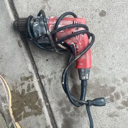 Milwaukee 1/2” Drill