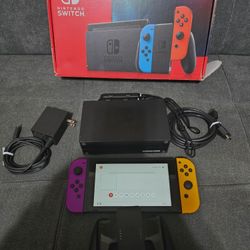 Nintendo Switch Console