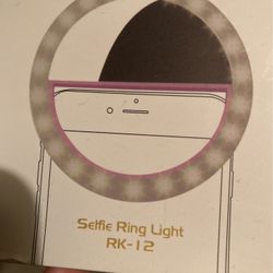 Selfie Ring 
