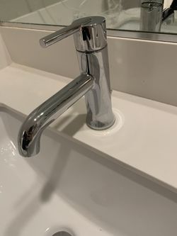 Single Handle Bath Faucet - 2 Available  