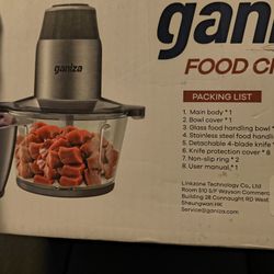 Brand New Electric Meet Grinder 