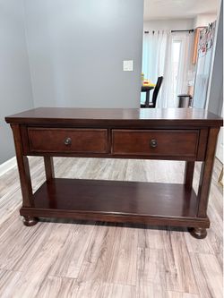 Console Sofa Table