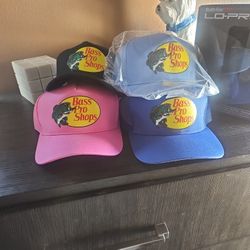 Bass Pro Hats 