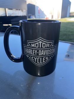 Harley Davidson Mug