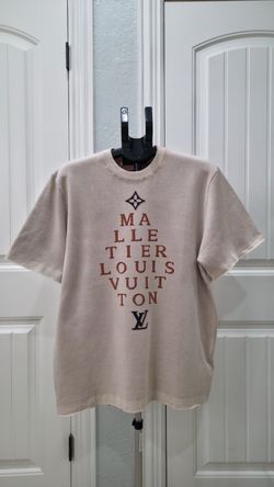 Louis Vuitton Malletier Graphic T-Shirt