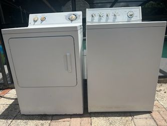Washer Dryer Set