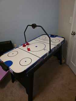 Kids air  hockey table