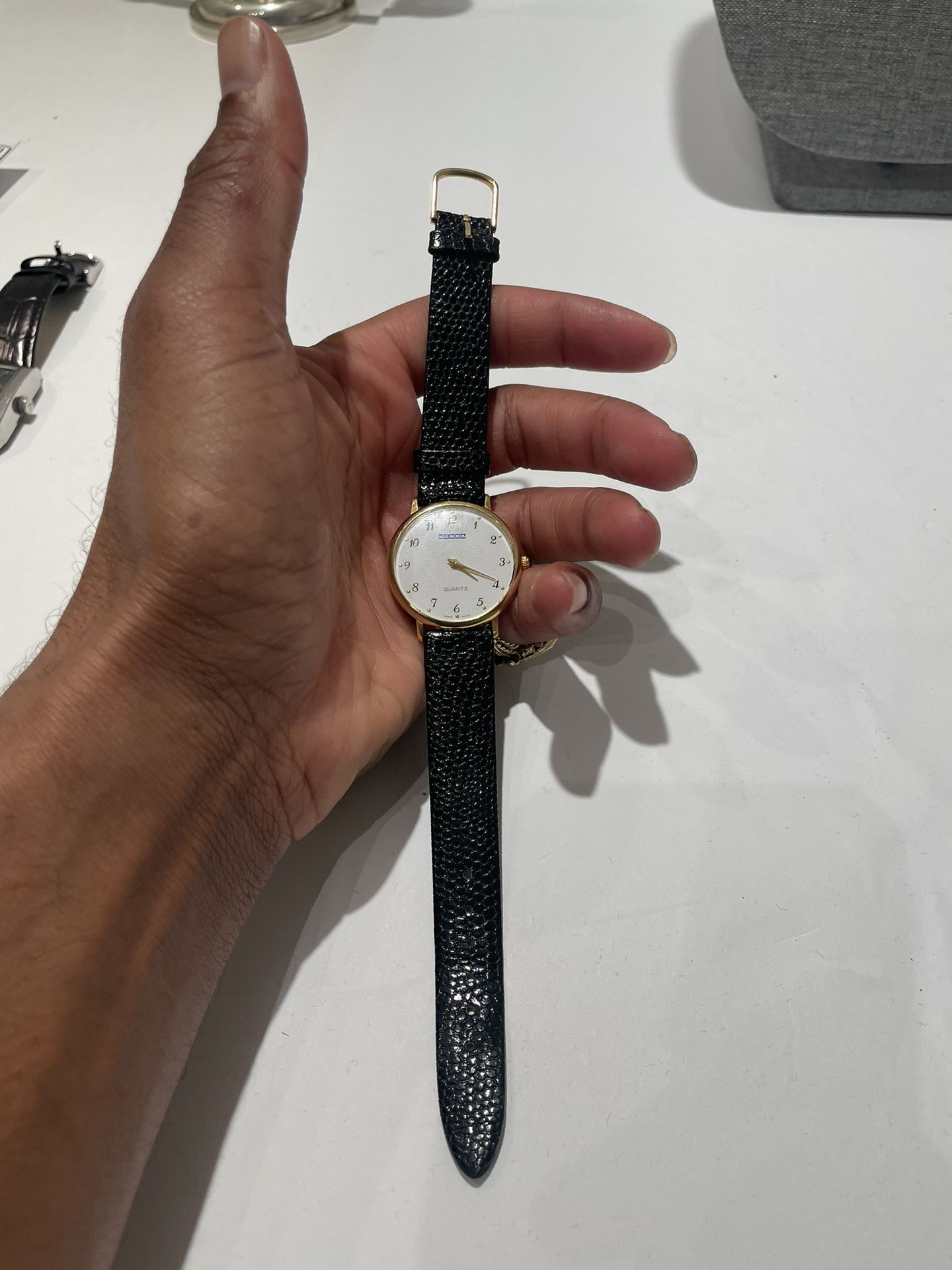 Honda Quartz Watch