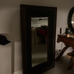 Vintage Mirror