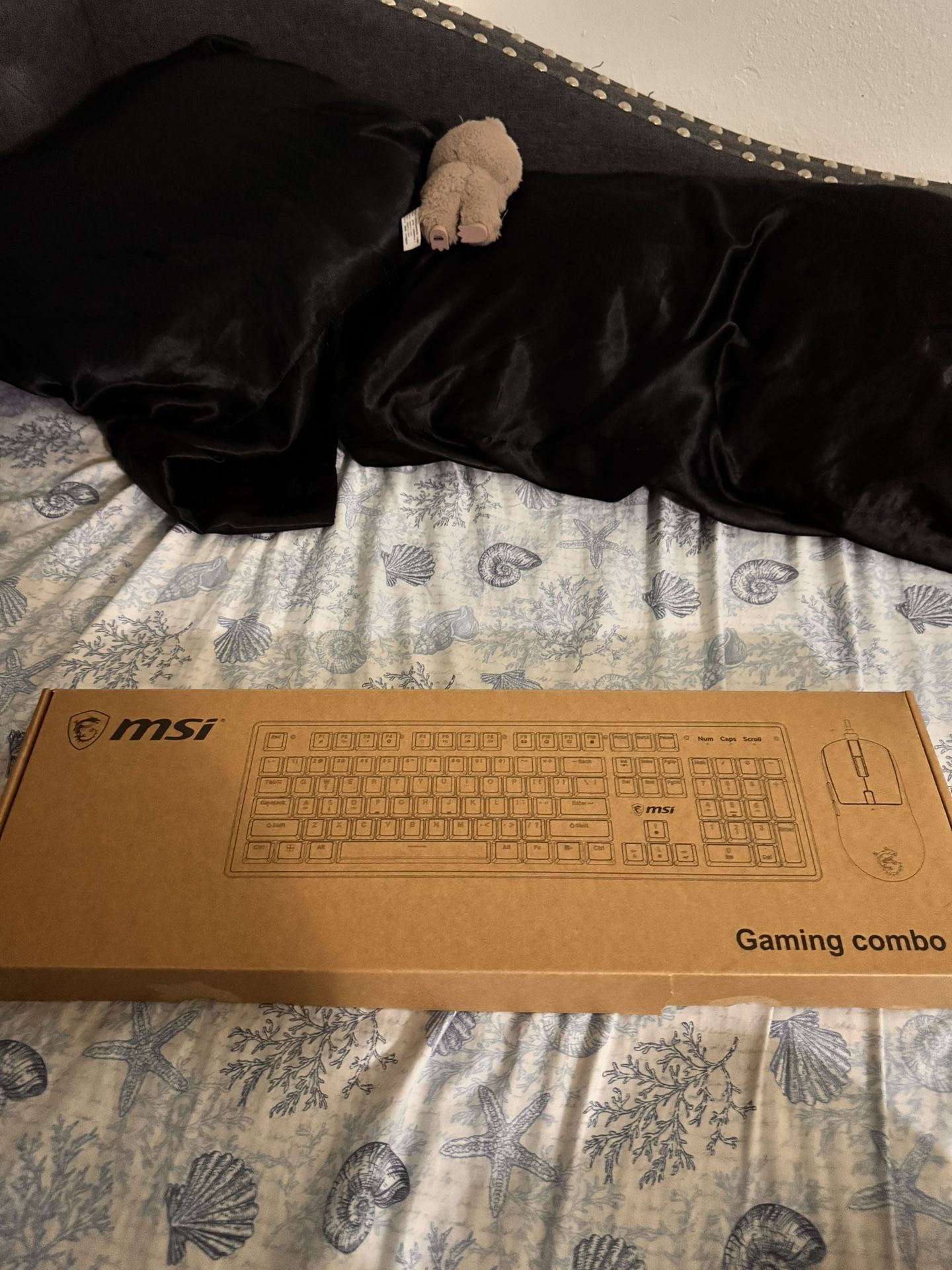 Msi Keyboard And Mouse