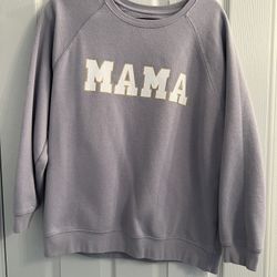 Mama sweatshirt 