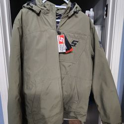 Snapon Tools Jacket (Green)