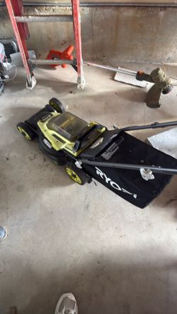 lawnmower