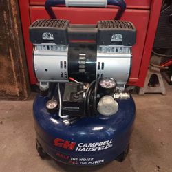 Air Compressor 