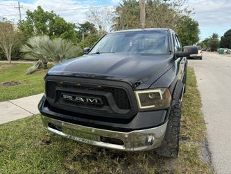 2015 Ram 1500
