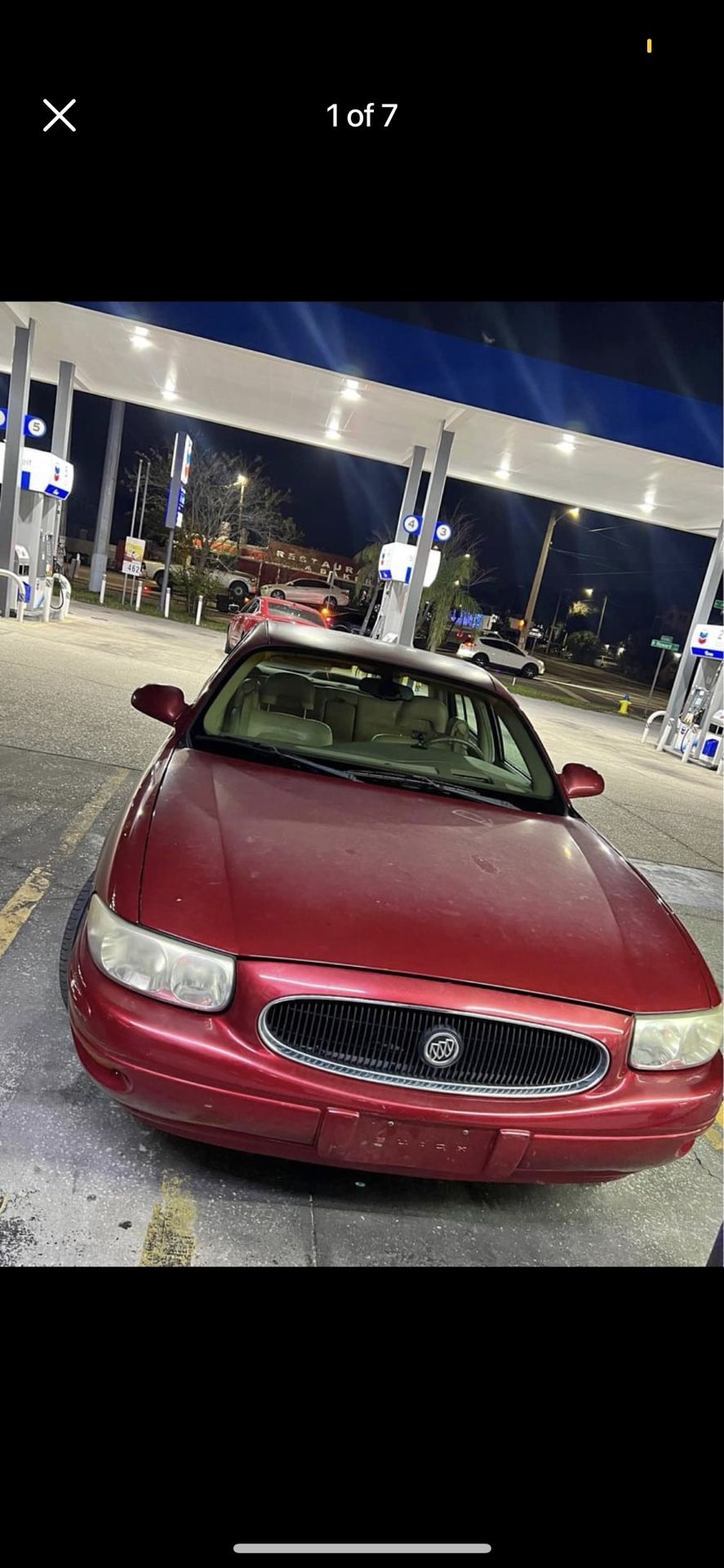 2005 Buick LeSabre