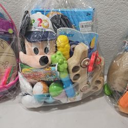 Easter Bag 