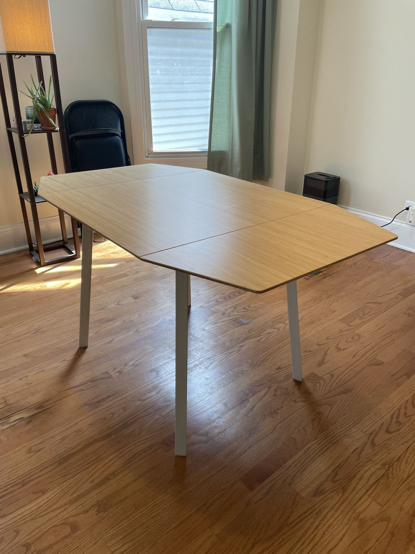 Dining Room Table Foldable