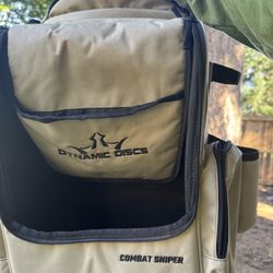 Disc Golf bag