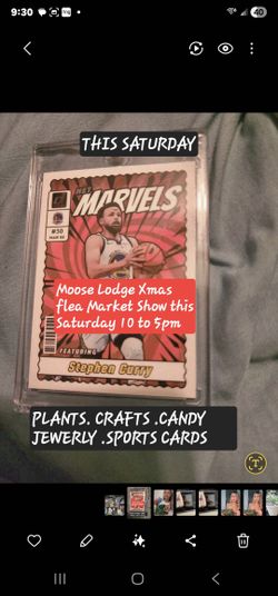 XMAS CARD AND PLANT AND JEWLERY SHOW  TODAY IN CASTRO VALLEY AT MOOSE LODGE 