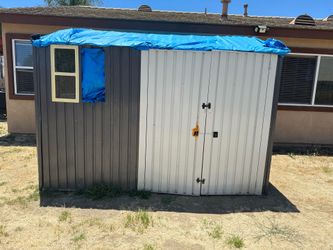 Shed