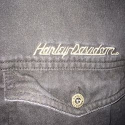 Harley Davidson shirt
