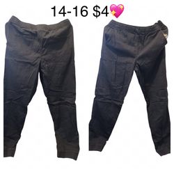 Jogger Great Condition For Big Boys Size 14-16 💖💖💖A1