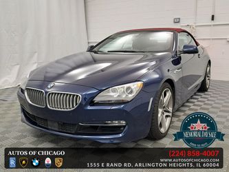 2015 BMW 6 Series